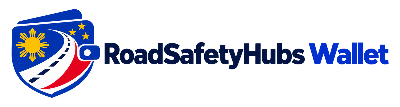 RoadSafetyHubs Wallet
